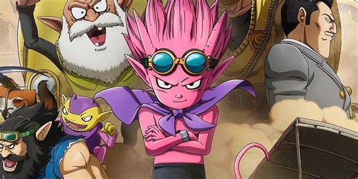 ‘SAND LAND’ Reveals Theme Song in New Teaser