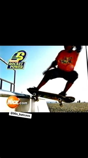 90’s Batcave on Instagram: "2001 Nickelodeon Rocket Power Merch Commercial. #nickelodeon #rocketpower #vhs #commercial #2000s #2001"