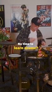 49 reactions | Level up your drumming skills with just 5 minutes of practice per day! ✅ Instant feedback on rhythm and timing as you play. ✅ Gamified learning (it's like playing a certain famous guitar game). ✅ Keeps you motivated to practice. ✅ Learn by playing the music you love. ✅ Optional guided paths for all skill levels. Tap the 'learn more' now and join 1,00,000 musicians who love Melodics. | Melodics | Facebook