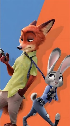 Why Did the Wolf Officer Wear a Sheepskin Costume? #movie #zootopia