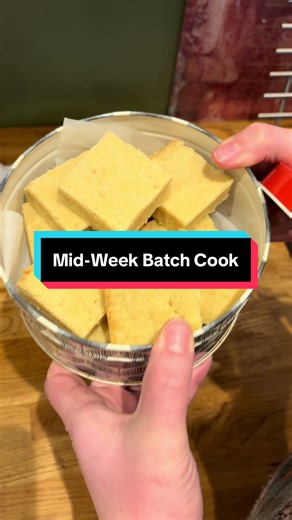 Efficient Mid-Week Batch Cooking Ideas