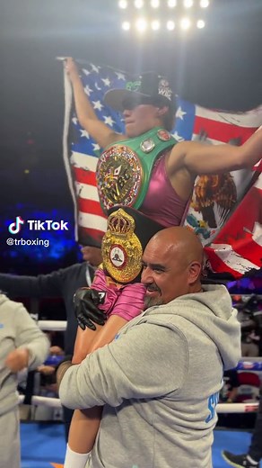 Achieving Dreams: The Inspiring Story of Seniesa Estrada in Women's Boxing
