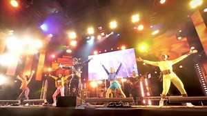 Starring the UK’s ultimate Michael Jackson tribute star, Ben Bowman, experience a night remembering the man, the music and the magic, here in our incredible Concert Hall on Fri 11 April 🎶 The show features a live band, dazzling costumes and the performer’s iconic dance routines. It also showcases the greatest hits of a legend ✨ https://www.lighthousepoole.co.uk/event/michael-starring-ben/ | Lighthouse Poole