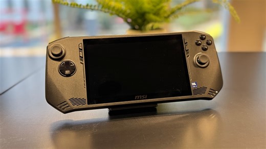Test de la MSI Claw: que vaut la première console PC portable sous Intel?