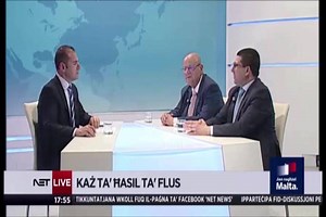 1.7K views · 28 reactions | Kienu preparati b' 'Road Map' ta kif ha jhaxxnu buthom! Clyde Puli waqt l-ewwel intervent tieghu fil-programm NET LIVE! #JienNaghzelMalta #IChooseMalta #ElezzjoniGenerali2017 #GeneralElection2017 #PartitNazzjonalista #NationalistParty #Distrett6 #Luqa #Qormi #Siggiewi #Malta #ClydePuli - #IrRagelTaghna | Clyde Puli | Facebook