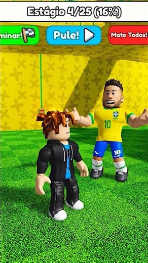 ⚽ NEYMAR'S ARREST IS COMING SOON! (Obby) 3