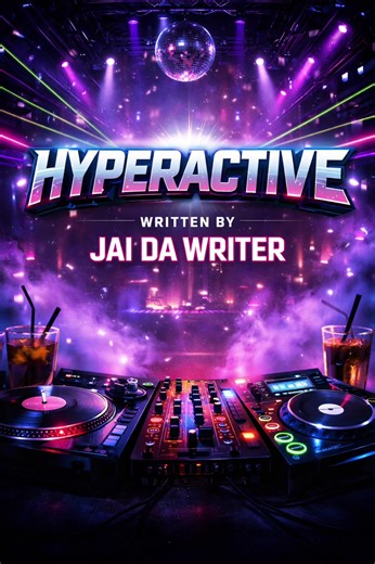HYPERACTIVE - Jai Da Writer #fyp #music #fypシ #writer #rap follow check out our other music