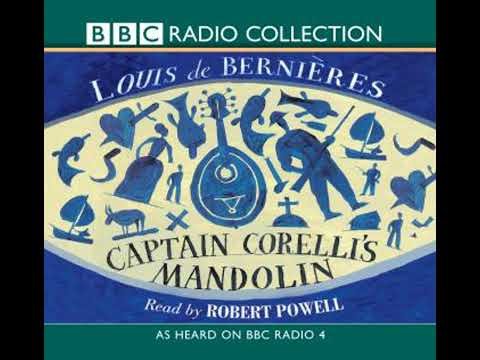 Captain Corelli's Mandolin - Louis De Bernières