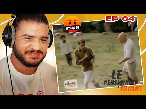 LE PENSIONNAT DE SARLAT EPISODE 04 - IL INSULTE SON PROF ?!