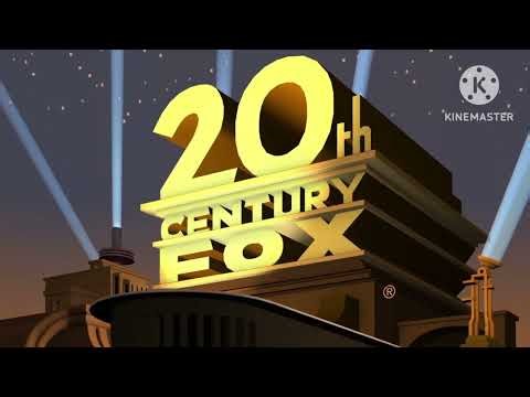 20th Century Fox (NEW - 4K) 1993 REMAKE