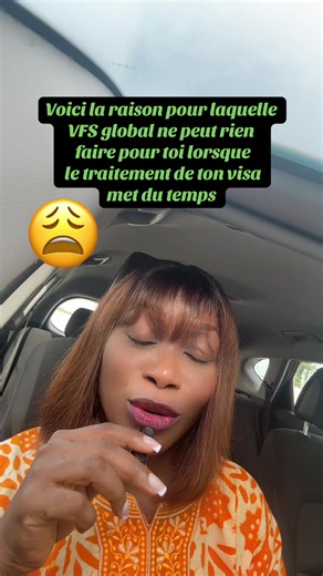 Pourquoi VFS Global ne peut rien faire si votre visa prend du temps