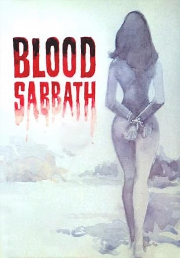 Blood Sabbath (1972)