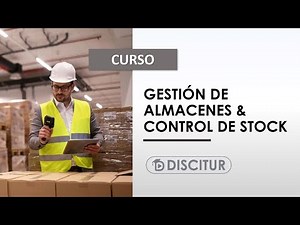 🎯 Curso Gestión De Almacenes & Control De Stock