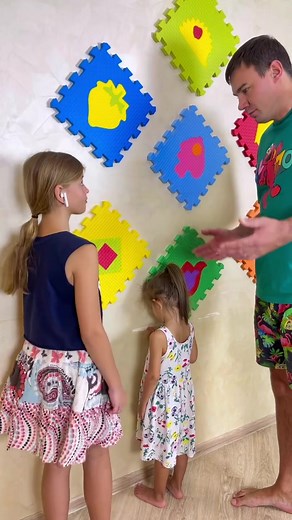 Fun Foam Puzzle Activities for Kids
