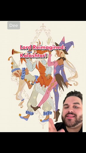 Exploring the Mystical Kalashtar Lore in D&D