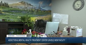 Addiction and mental health treatment center opens new facility in Great Falls
