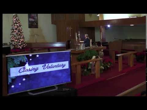 Christmas 1A Lessons and Carols December 28, 2025