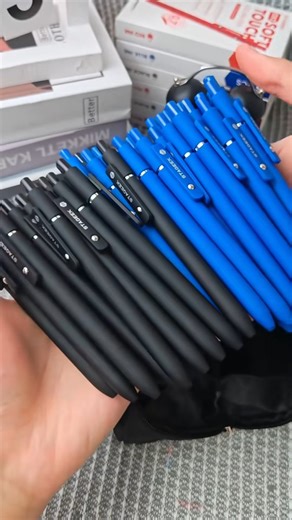 15K views · 58 reactions | Just tried these gel pens and they are worth the hype. I fell in love with my handwriting. You have to give them a try ❤️ Comment 'Gel' if you want them or check them in my bio #gelpens #stationerygeek #handwritten | yourdealsfairy | Facebook