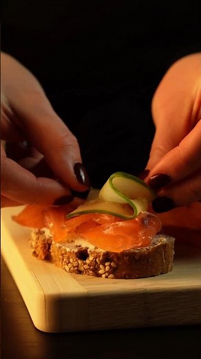 Pre-salted salmon 🍣 #cooking #viral #recipe #homemadecooking #salmon