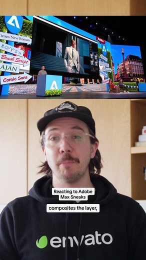 Adobe MAX Sneaks Unveiled: Future of Video Editing Revealed
