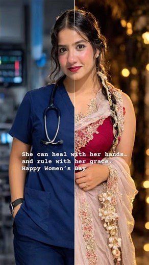 Happy women’s day #followforfollowback #likeforlikes #docotor #power