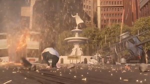 Megamind Titan glow up meme template.mp4