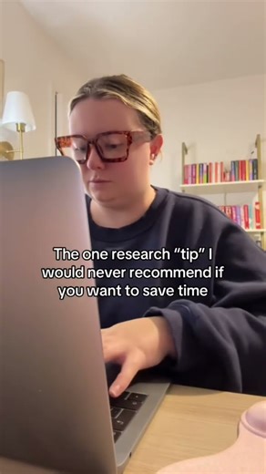 Taking long, detailed notes from papers. So what do I do instead?1. SMARTER READING! #phd