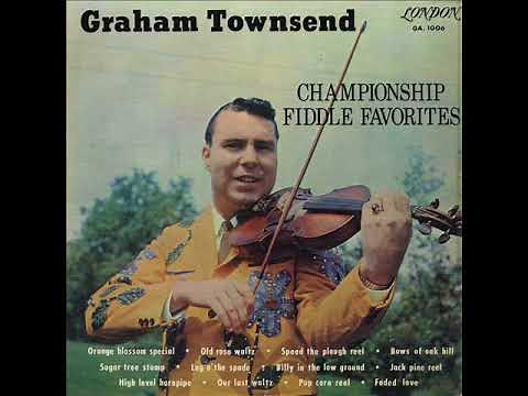Graham Townsend - Sugar Tree Stomp