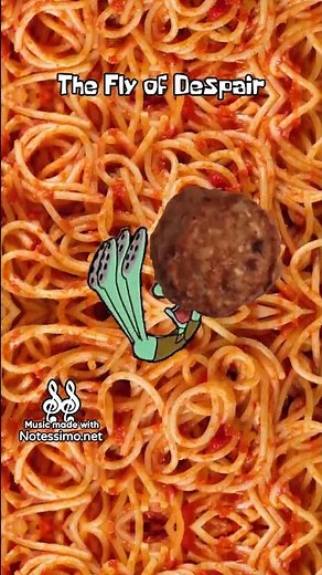 The Fly of Despair - Spongebob Squarepant