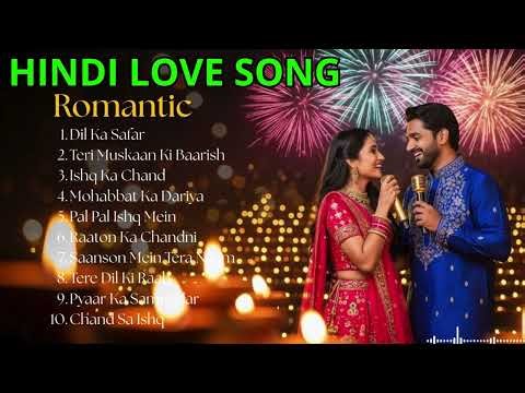 Bollywood Romantic Playlist 🌙 Whisper of Love | Romantic Duets & Melodies