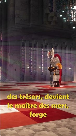 🏴‍☠️ THE FORTRESS OF THIEVES – Serveur Minecraft RPG Pirate FR ⚔️