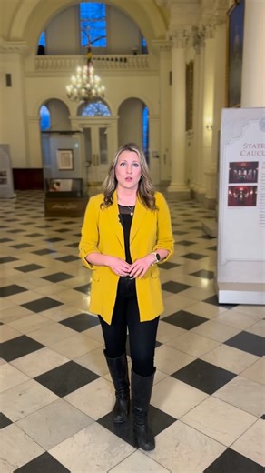 With data centers coming onto the grid and rate increases from utility companies, Marylanders are feeling the heat (or lack thereof) with these higher energy bills. Republicans lawmakers from MD and several other states met Friday, talking about energy solutions moving forward. It’s important to note the Climate Solutions Now Act, passed a few years ago, mandates a 60% reduction in greenhouse gases by 2031, and net-zero by 2045. | Jessica Babb