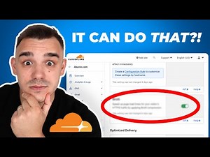 HIDDEN Cloudflare Features That You Need to Enable