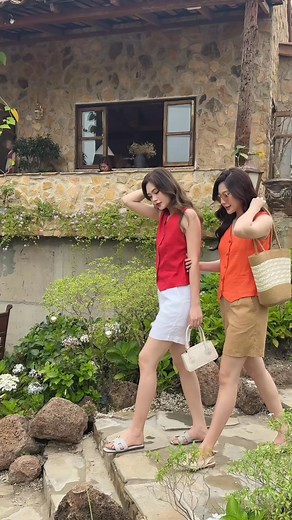 Roxy giới thiệu đến nàng set đồ trẻ trung nhưng không kém phần sang trọng cho mùa xuân hè năm nay. SỐ LƯỢNG CÓ HẠN - ƯU ĐÃI HẤP DẪN 🔥 #roxyshop #roxylinen #fyp #thoitrangnu #xuhuong #lookbook | Nhà Linen - Chuỗi thương hiệu Linen cao cấp