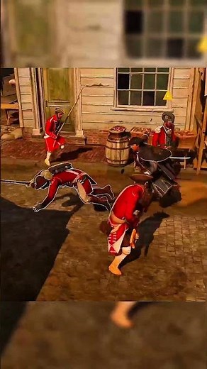 Assassin’s Creed III Remastered Gameplay Walkthrough (4K Ultra) #ajigame #shortsfeed