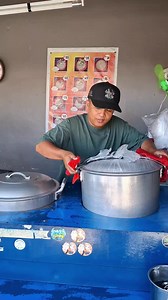 Libre na yan lugaw with egg