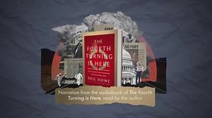 According to Neil Howe, we're fifteen years into our current era of crisis and upheaval. What can we expect during the remainder of this era? And what will follow it? THE FOURTH TURNING IS HERE is available now: https://bit.ly/3Q5gKqq | History in Five | Facebook