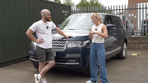 Evaluating the future of our affordable Range Rover