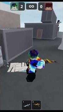 MVSD 1v1 5-0 #roblox #viral #msvd