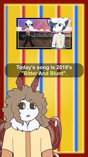 ‪@YonKaGor‬ MONTH Day 23 - Bitter And Blunt #yonkagor #music #review