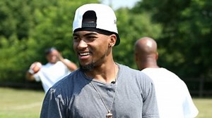 DeSean Jackson's Football Camp