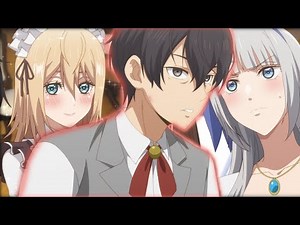 Reincarnated In A Dating Sim Video Game Episode 1 - 12 English Dub