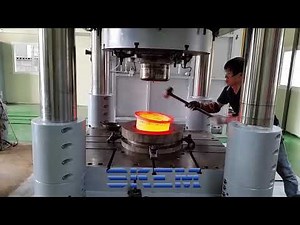 Deep Drawing Press (SKEM)