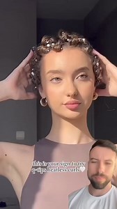 Babyliss com cotonete ! #dicas #beleza #foryouシ #reelsviral | Mundo curioso