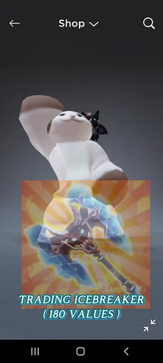 MM2 Trading: Icebreaker Value and Set Worth Explained