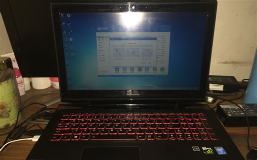 （捡垃圾）什么？1800元上GTX860M的联想游戏笔记本！！！