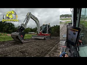GPS 3D Trimble Training NEW to Diggerman Training