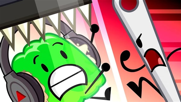 BFDIA 9: Catch These Hands