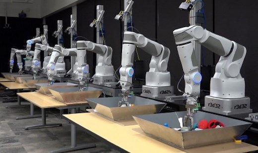 Part 2: How Digital Twins Help Scale Up Industrial Robotics AI - Tecnomatix