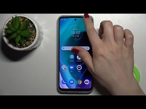How to Switch On / Off Near Field Communication in Motorola G7...